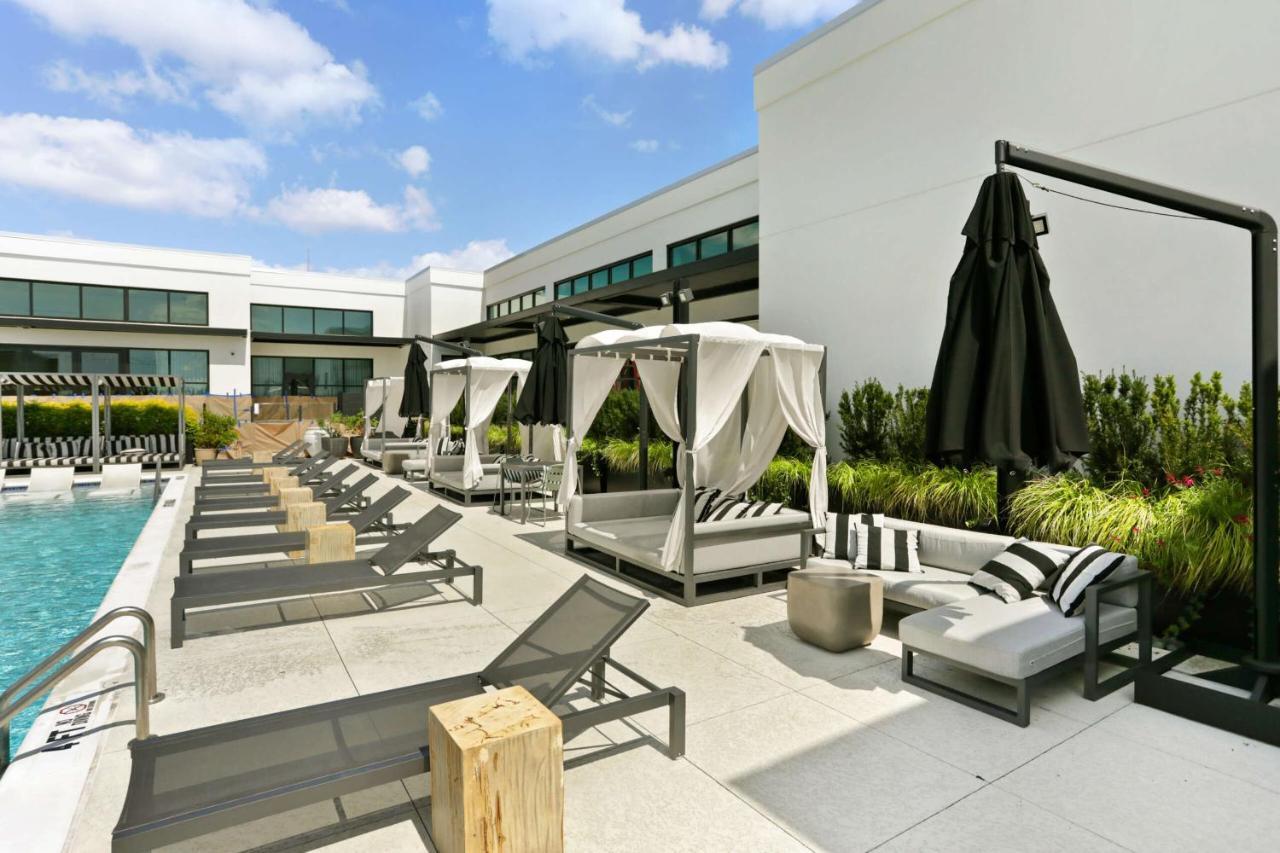 Luxury Apt In West Midtown AtlantaAtlanta  Kültér fotó